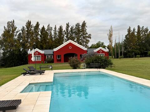 Casa de Campo Puerto Panal