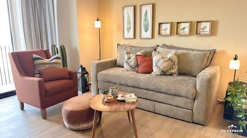Top performing Airbnb: Miravento Zibatá - Warm and Family Shelter. in Citea