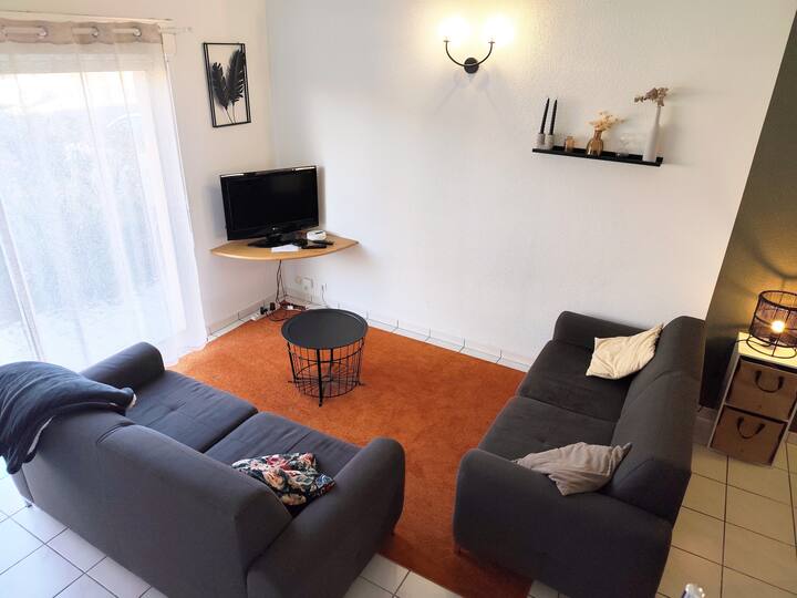 Charmante Et Agréable Maison - Biscarosse Ville - Biscarrosse