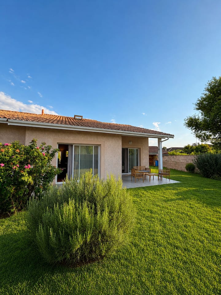 Charmante Et Agréable Maison - Biscarosse Ville - Biscarrosse