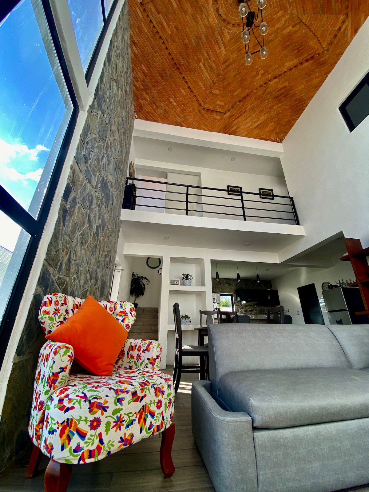 3BR Villa in Atlixco — 3 bedroom vacation rental in Atlixco
