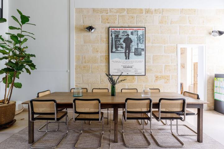 Grande Maison de maitre avec piscine et tennis gallery image 4