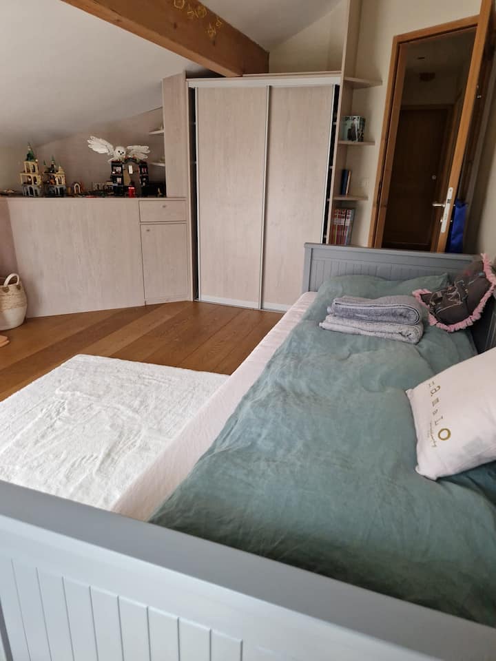 غرفة النوم 5