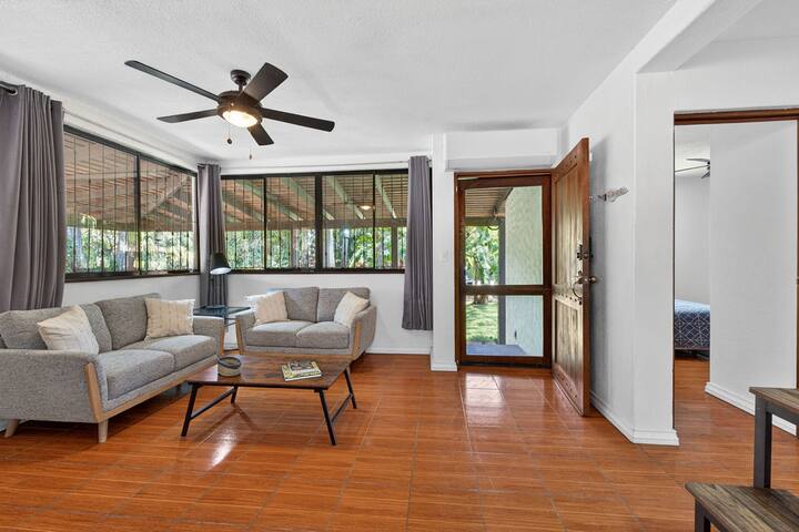 Flamingo Villa, Peace and Quiet