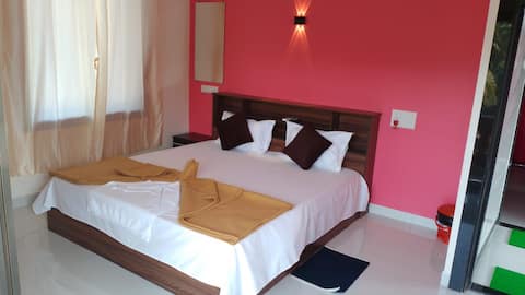 Classic Anand Bungalow-Blossom Suite, Tarkarli