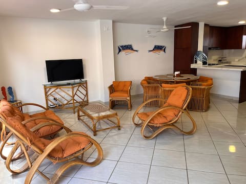 Top performing Airbnb: Private complex, 200 meters from the beach, Bello Horizonte Zazué in Santa Marta