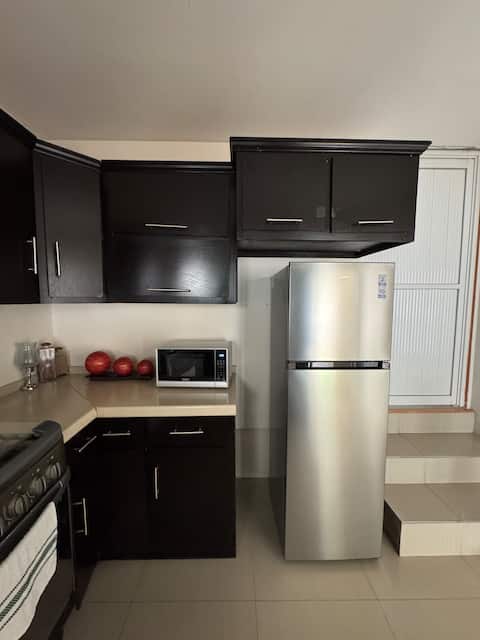 Successful Airbnb property: Casa Isa-Apartment with a closed garage in Hidalgo Del Parral