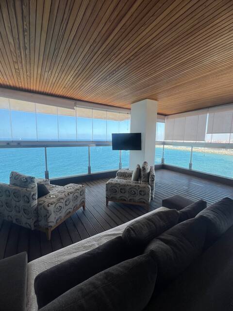 Marina Casablanca, Ocean View Suites