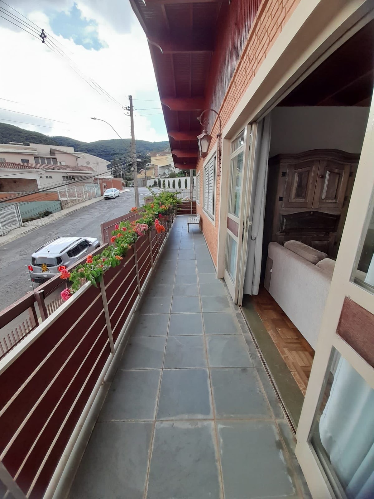 Airbnb em destaque: Beautiful View, upscale neighborhood near downtown em Poços De Caldas