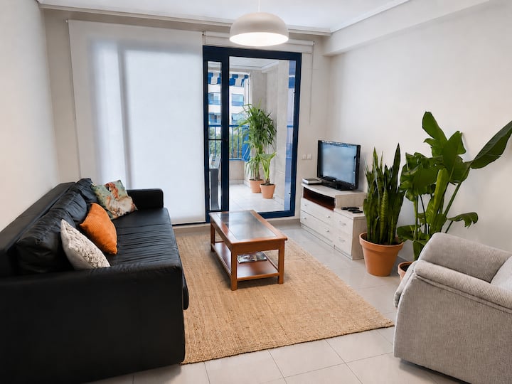 Fantástico Apartamento Resort En La Playa - Alboraya