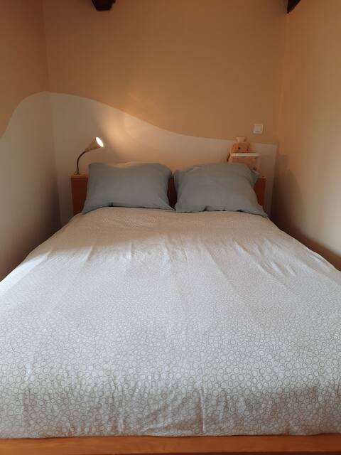 Double room in Biert