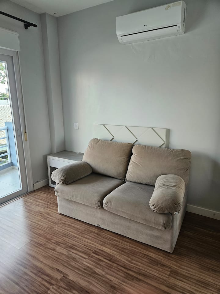 Área de la habitación