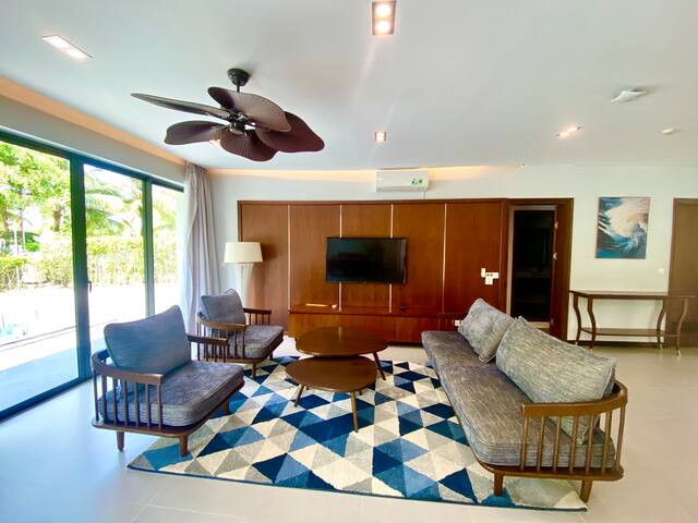 Villa Phu Quoc managed Airbnb listing 2