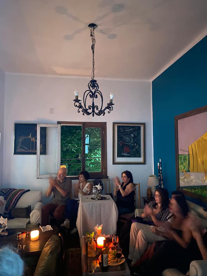 Studio apartment in Acassuso