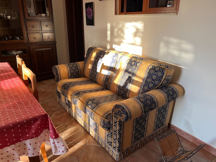 La Casa Sulla Collina (Vista Mare) - Quartu Sant'Elena