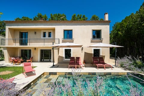 La Quintessence des Alpilles