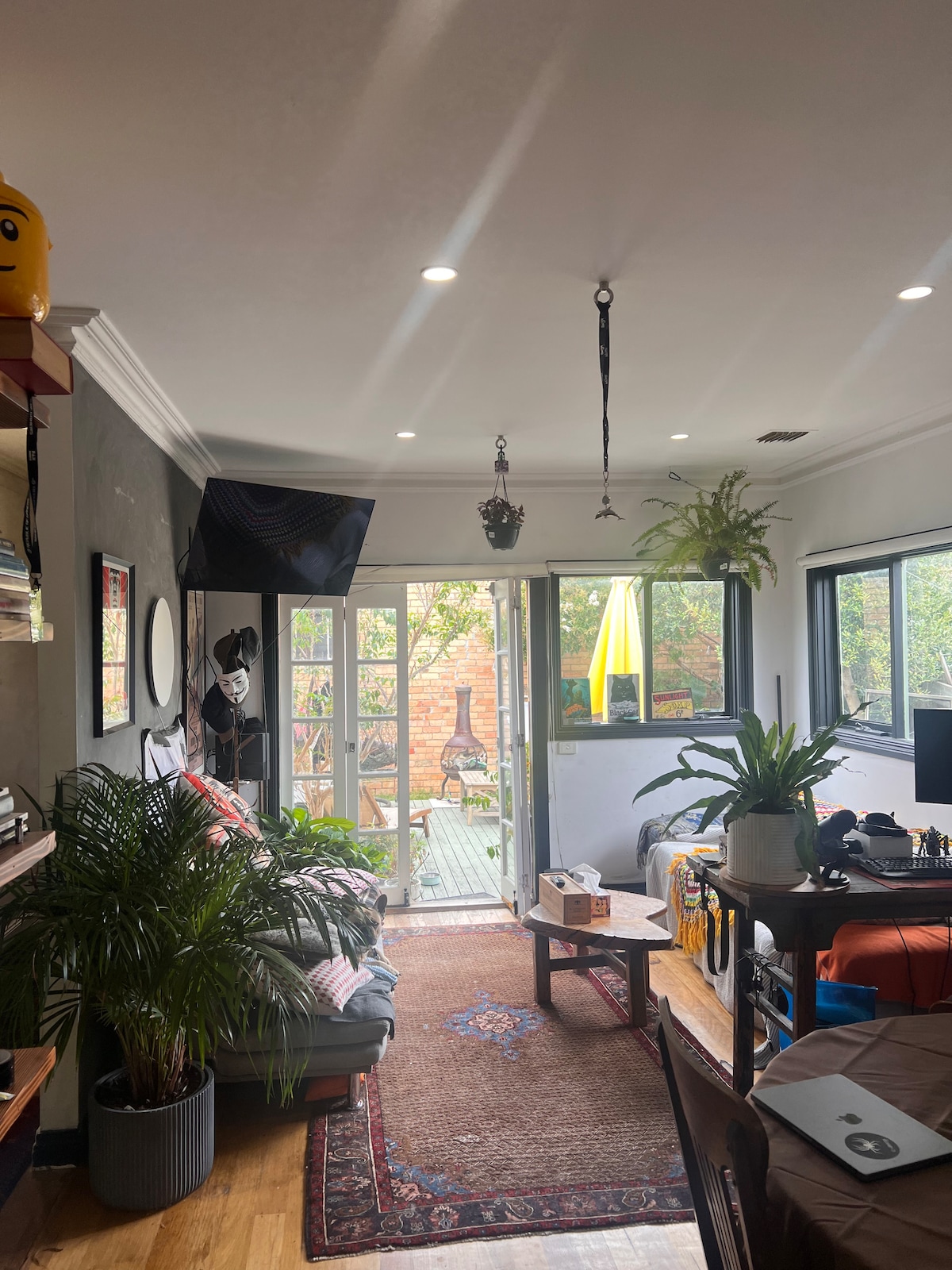 منطقة المعيشة