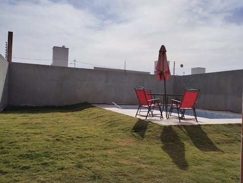 House/Dept. Swimming Pool and Garden