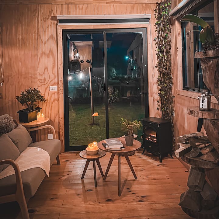 Cabaña A 5 Minutos De Lago Ranco - Los Ríos