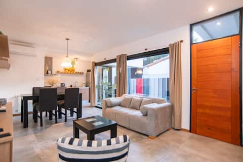 Top performing Airbnb: Basque in Partido De La Plata