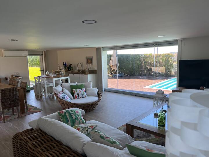 Villa Elvira - Ribeira, Galicia