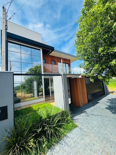 Sobrado Alto  Standard - 4 en-suites and PetFriendly