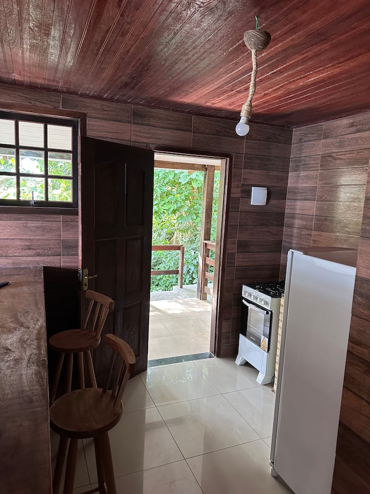 Flat Araçatiba Ilha Grande - Ilha Grande