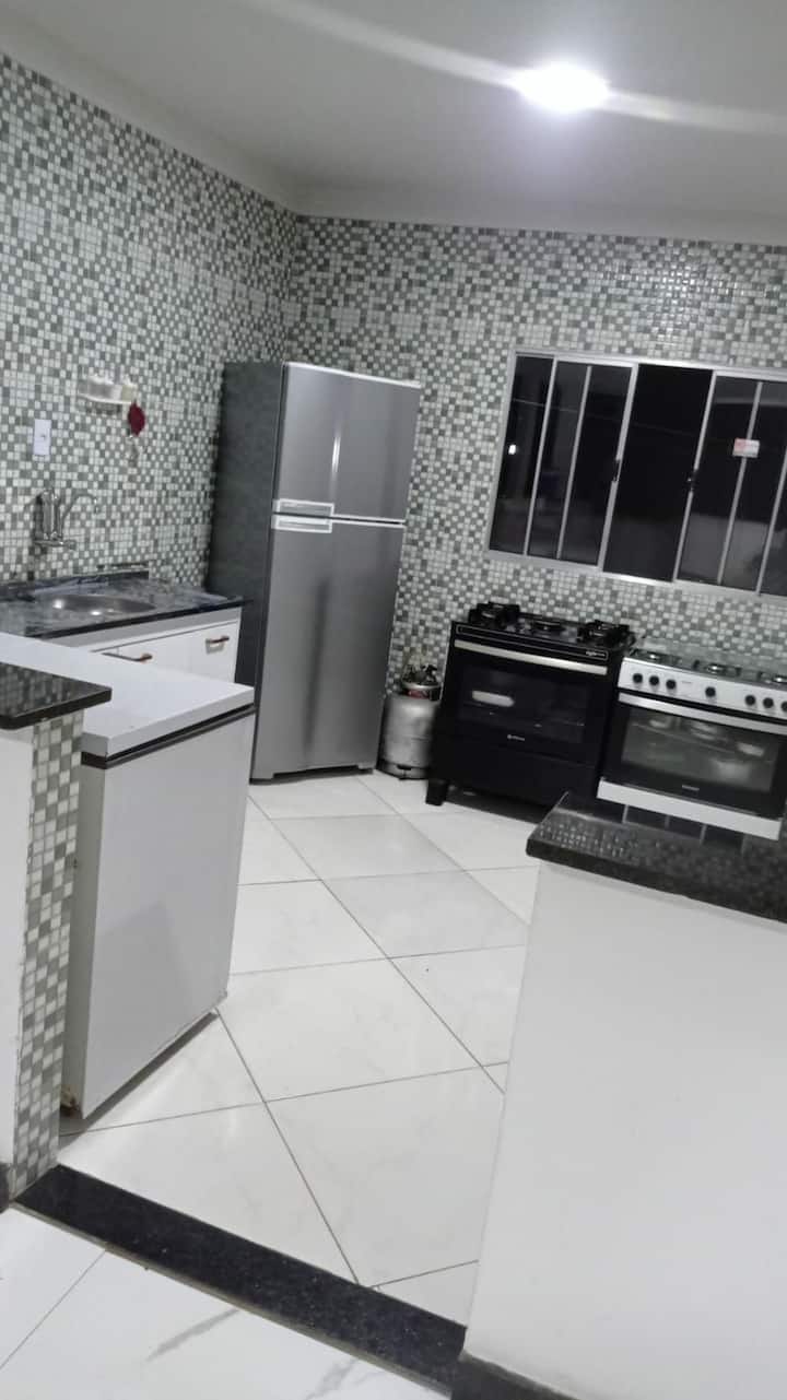 Casa Temporada  De Carnaval 2024 - Serra
