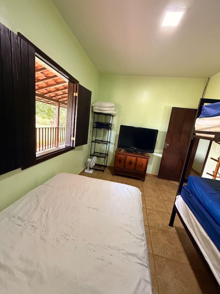 Спална соба 1