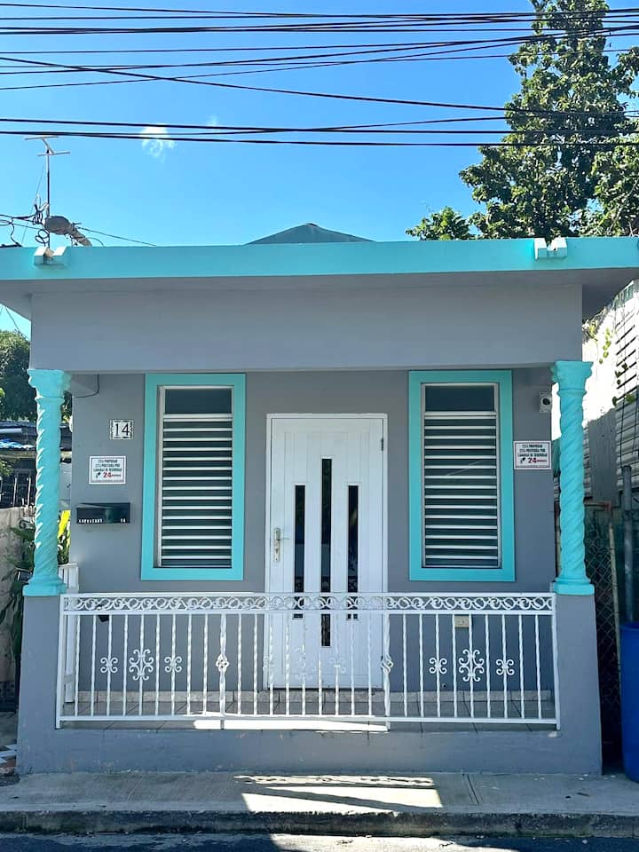 Hermosa casa pequeña en Mayagüez, Puerto Rico - Casas en alquiler en ...