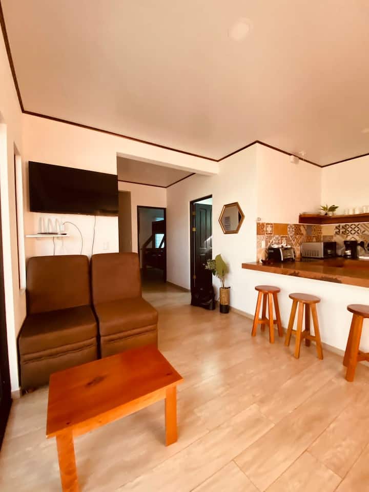 Villas Brisas De Soley (Villa Azúl) - La Cruz
