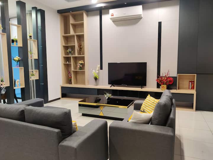 16 Pax Bungalow - Teluk Intan