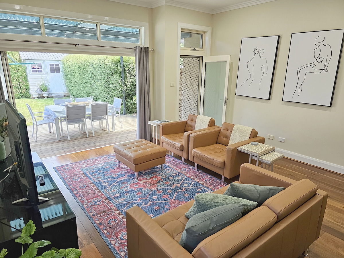 Airbnb performant: Araluen, Heart of Bowral à Bowral