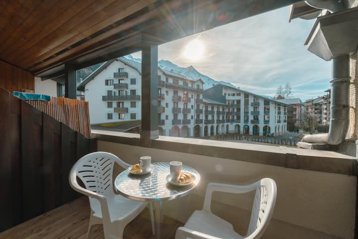 Chamonix Sud -  Genevrier 104 - By Happy Rentals - Chamonix-Mont-Blanc