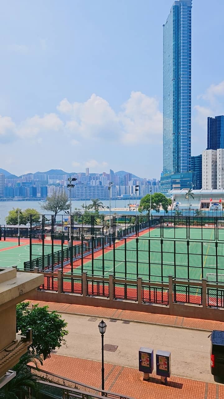 维港套房近红磡/尖沙咀/理大/都大，交通便利，可短租月租能出地址证明，可住4-5人可做饭 - Hongkong