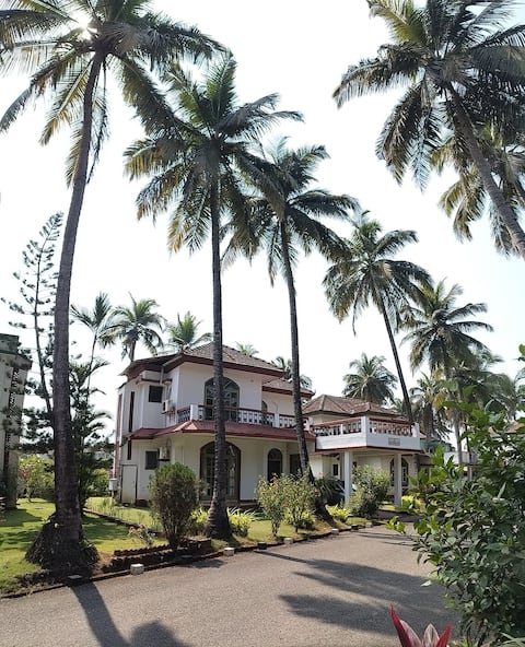 Sol Villa 524(100mtrs from Betalbatim beach)