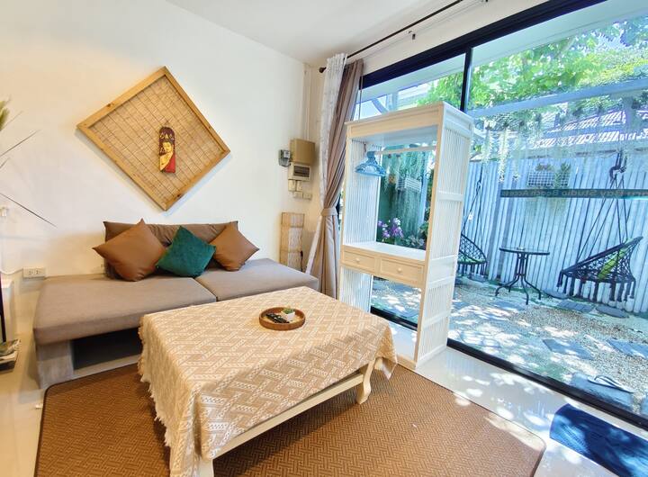 Sunset Bay Studio Beach Access - Ko Pha Ngan