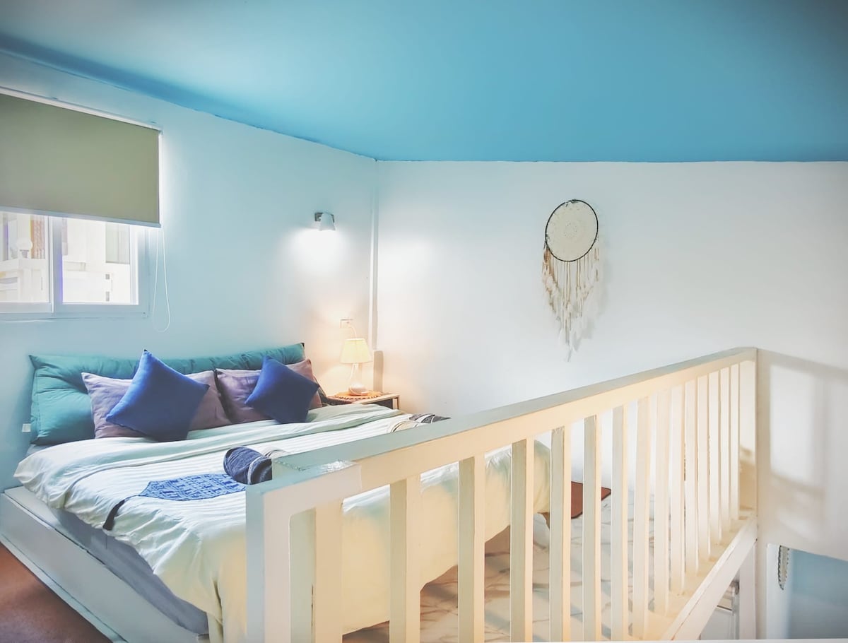 سرير بحجم كينج 