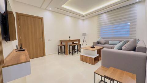 Top performing Airbnb: Cozy apartment suite in Benslimane Province