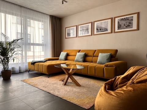 Leonardo Apartment - city center