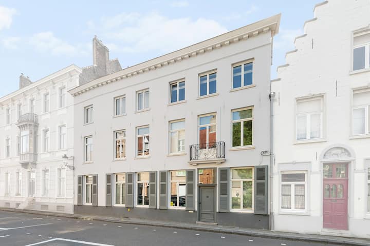 Luxurious Mansion, Historic Bruges 2 - Bruges