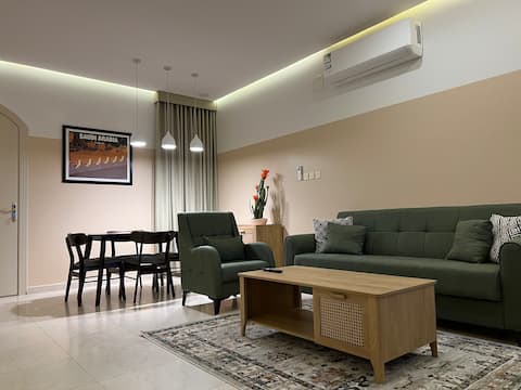 Boutique House with distinctive and stylish designs