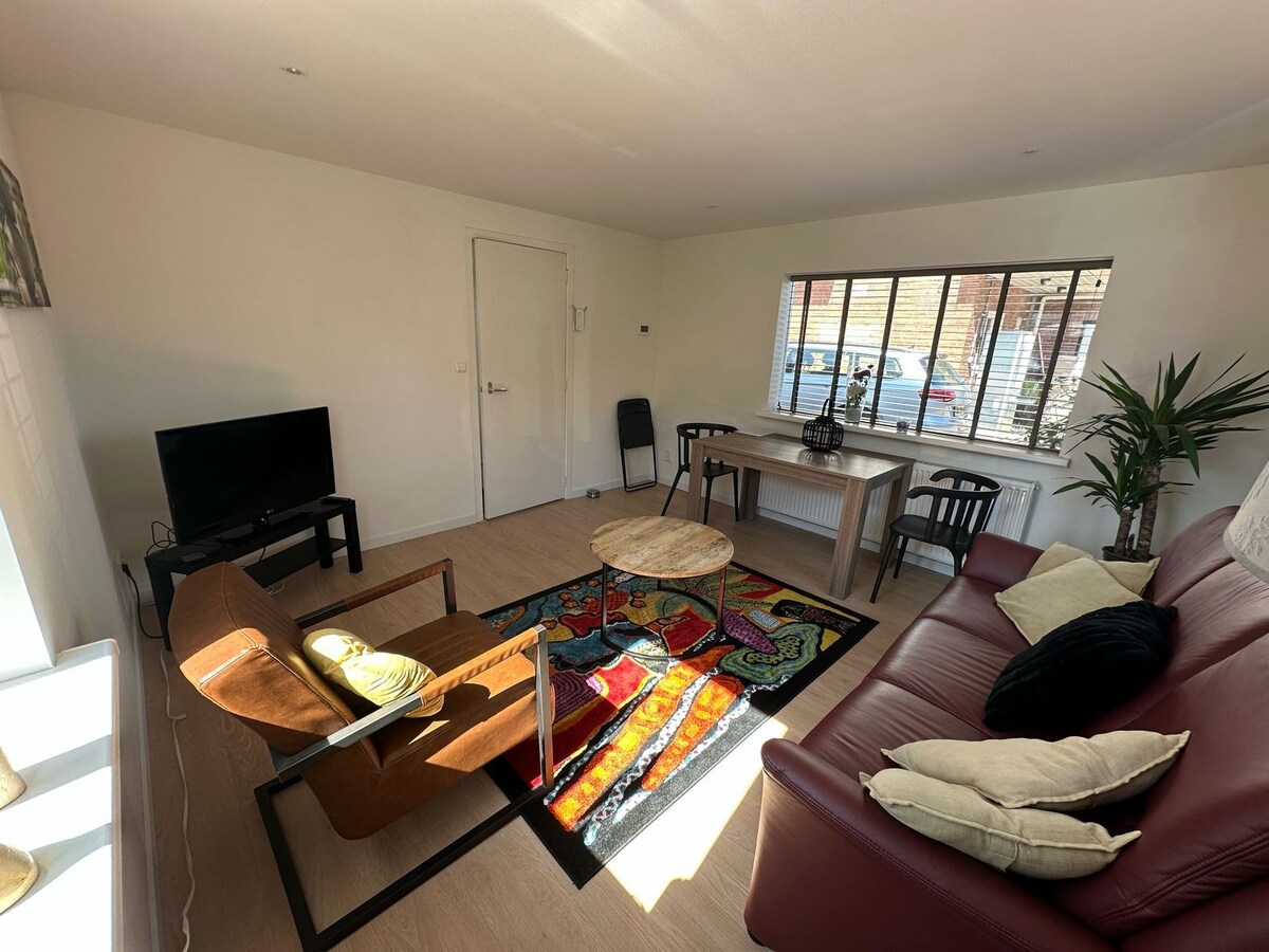 Popular Airbnb listing: Summer residence in Groet Met Hargen