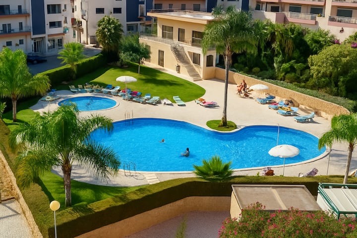 Idéal Famille ! Grand  3chambres Piscine+ Terrasse - Lagos