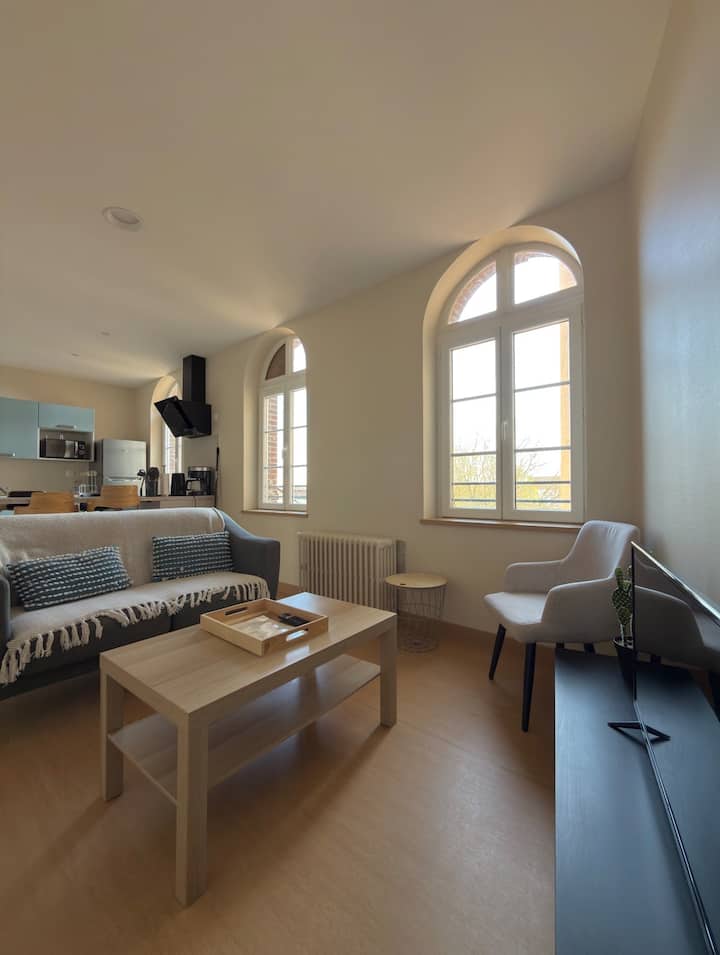 ÉLégance Urbaine :  Appartement à Paray-le-monial - Paray-le-Monial