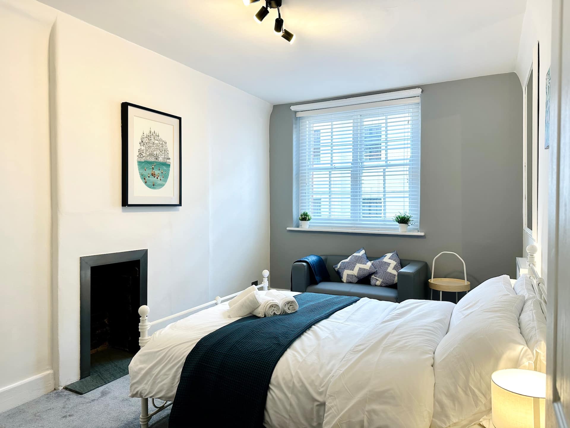 Prime location 2 Bedroom Apartment King's Cross