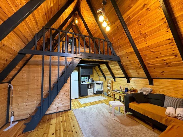 Portakal Bungalov 2 - Konyaaltı