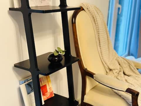 DHH in the north of Hamburg am Moor