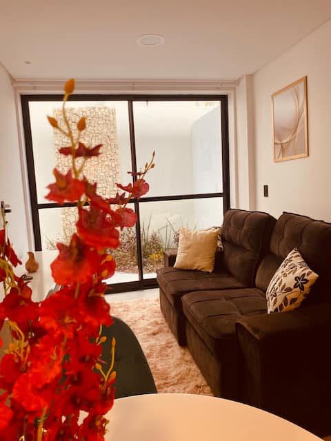 Anúncio popular: Beautiful Flat on the beach street em João Pessoa