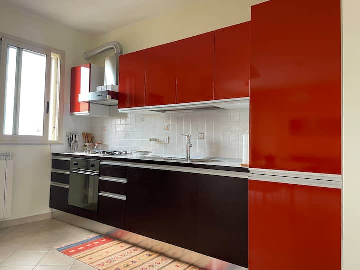Leto Apartment - Letojanni